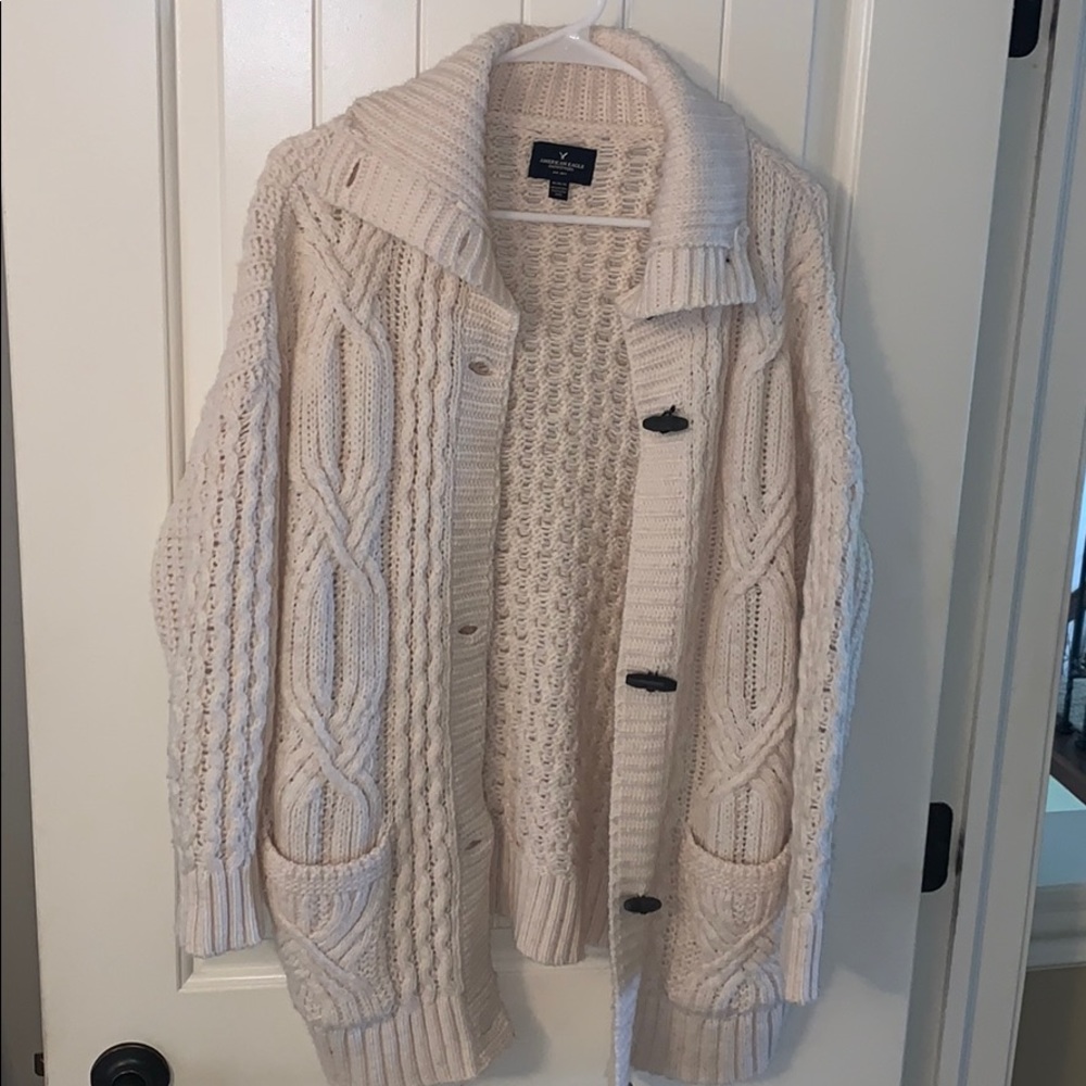 AMERICAN EAGLE Heavy Sweater